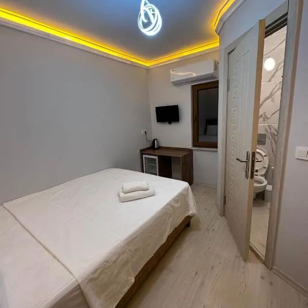 pilot hotel, ξενοδοχείο σε Yeniköy