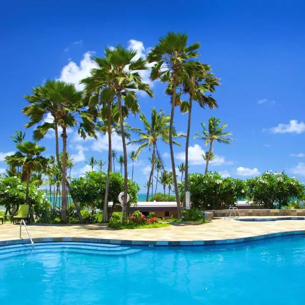 Hilton Garden Inn Kauai Wailua Bay, HI, hotel v destinaci Kapaa