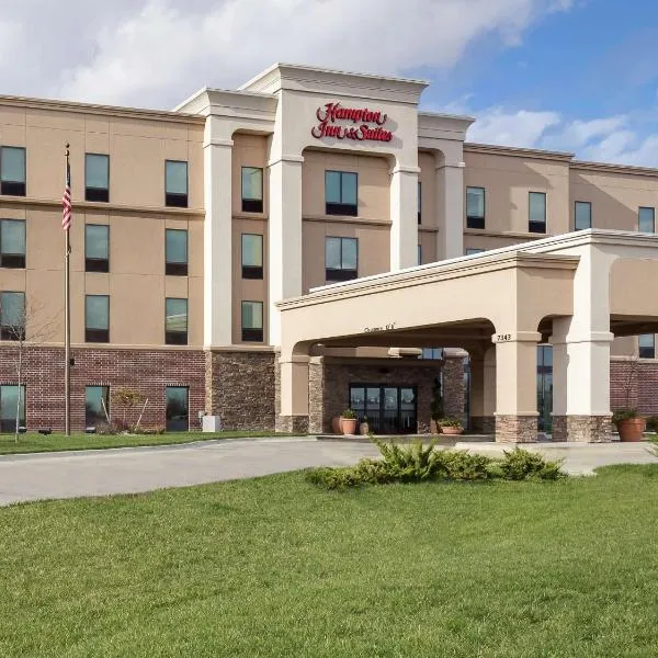 Hampton Inn and Suites - Lincoln Northeast، فندق في لينكولن