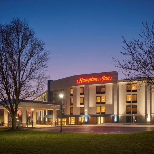 Hampton Inn Lancaster, מלון בלנקסטר