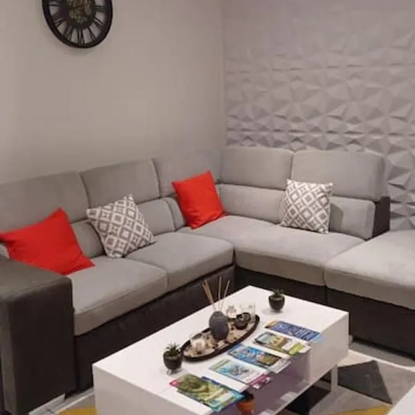 Jolie petite maison tout équipée, hotel v destinaci Le Gosier