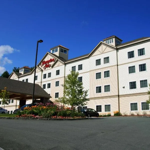 Hampton Inn Littleton, hotel en Whitefield