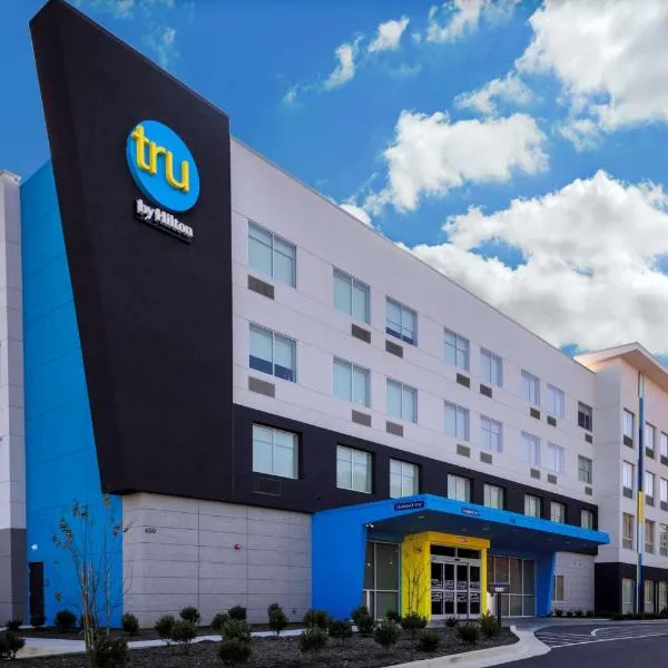 Tru By Hilton Lynchburg, Va, hôtel à Forest