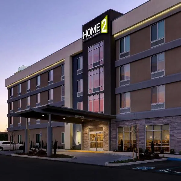 Home2 Suites By Hilton Turlock, Ca, hotel in Turlock