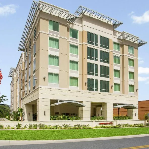 Hampton Inn & Suites Orlando/Downtown South - Medical Center, hotel di Oak Ridge