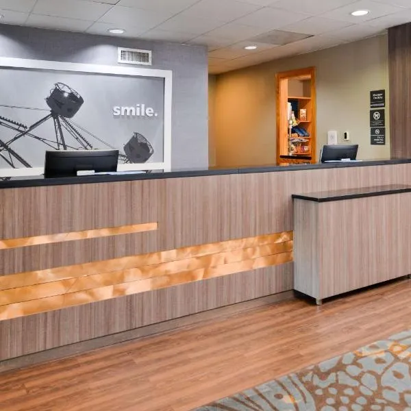 Hampton Inn Closest to Universal Orlando, отель в Орландо