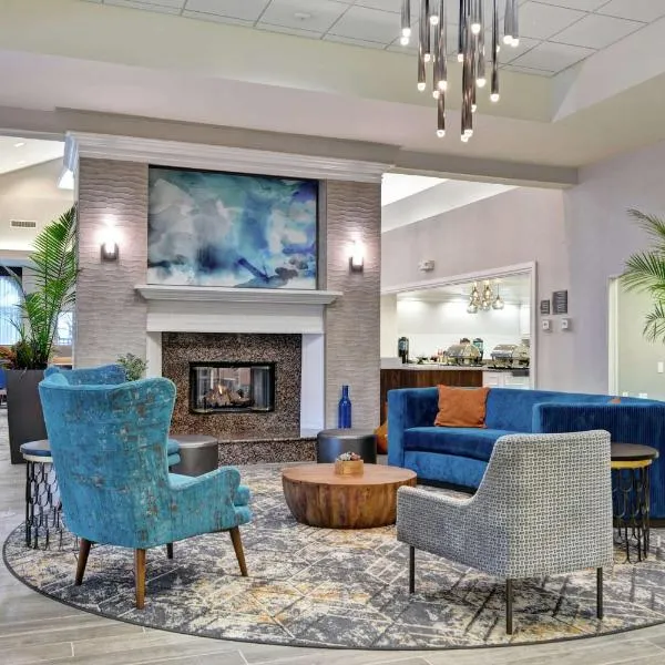 Homewood Suites by Hilton Lake Buena Vista - Orlando, хотел в Bay Lake