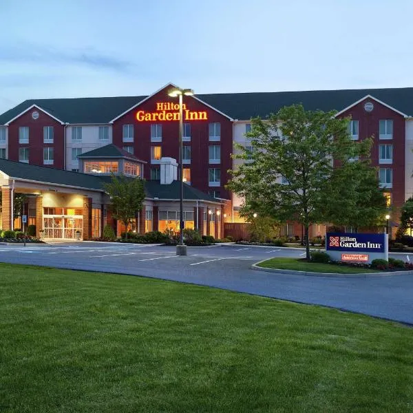 Hilton Garden Inn Harrisburg East, отель в городе Гаррисберг