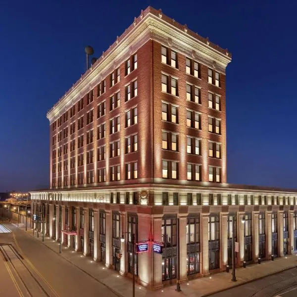 The Central Station Memphis, Curio Collection By Hilton, hotel in Memphis