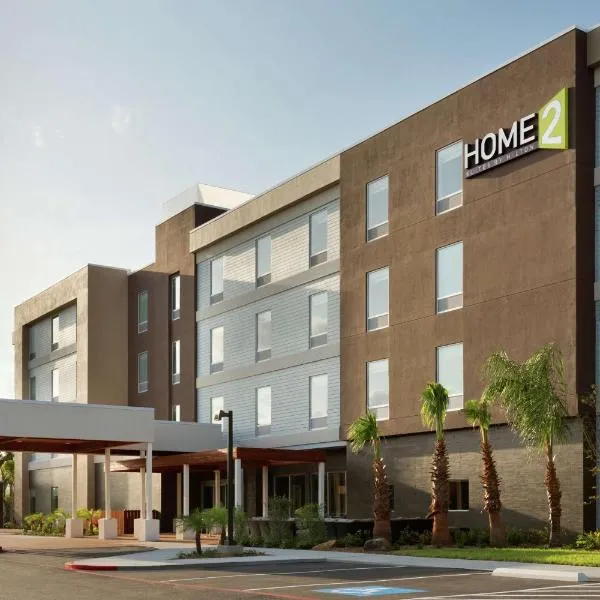 매캘런에 위치한 호텔 Home2 Suites By Hilton McAllen