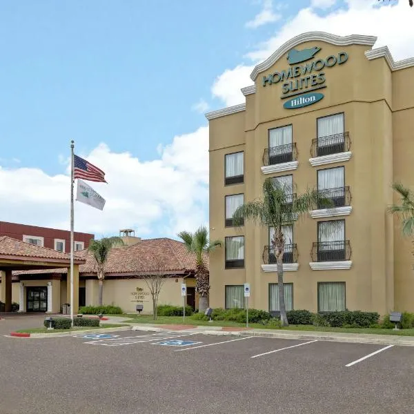 Homewood Suites by Hilton McAllen, hotelli kohteessa La Joya