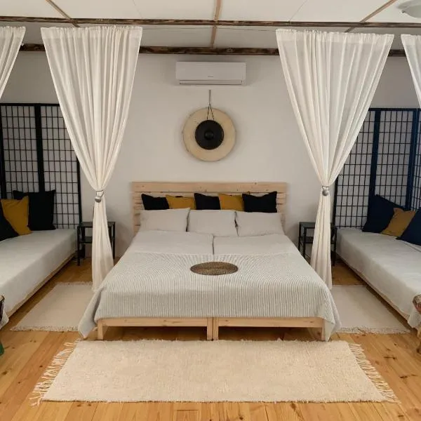 Gong Faház - Eger, hotel v destinaci Eger