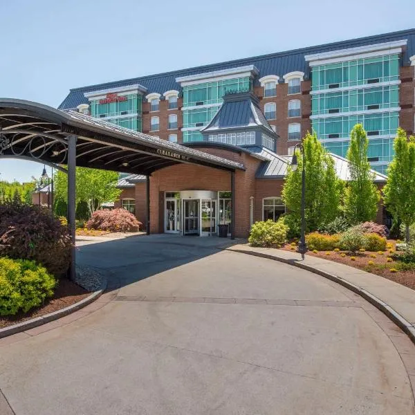 Hilton Garden Inn Manchester Downtown, ξενοδοχείο σε Hooksett