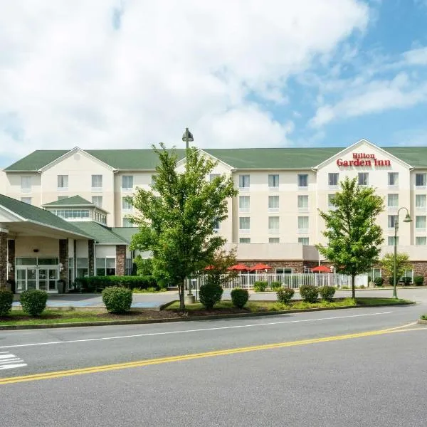 모건타운에 위치한 호텔 Hilton Garden Inn Morgantown