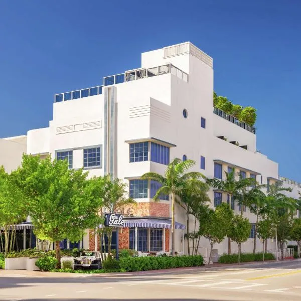 Gale South Beach, Curio Collection By Hilton, hotel in Miami Beach