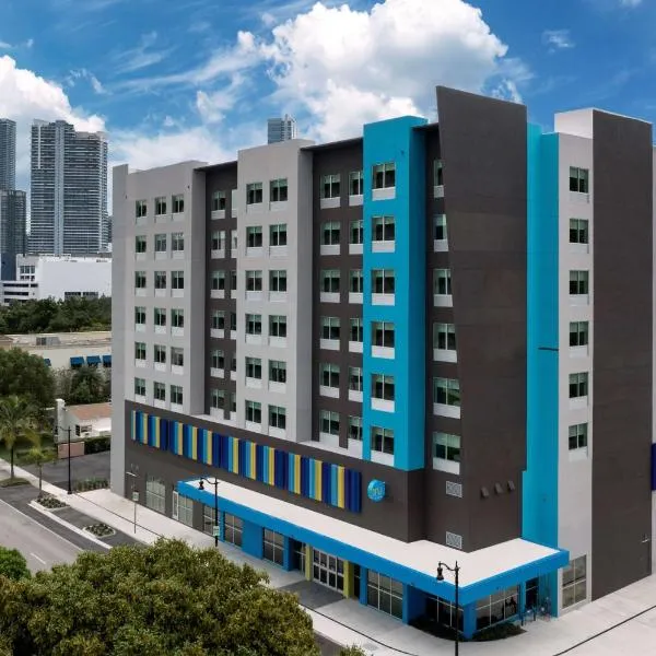 Tru By Hilton Miami West Brickell, hotel in Miami