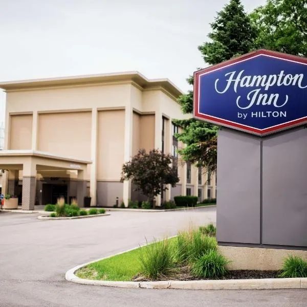 Hampton Inn Milwaukee Northwest, готель у місті Glendale