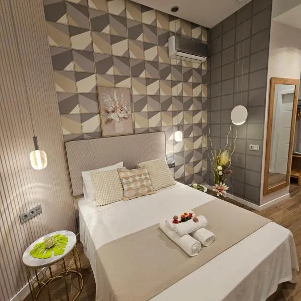 Lounge garden sea relax, khách sạn ở Valencia