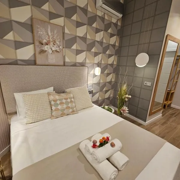 Lounge garden sea relax โรงแรมในบาเลนเซีย