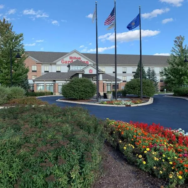 Hilton Garden Inn Oconomowoc, hotel v destinaci Oconomowoc