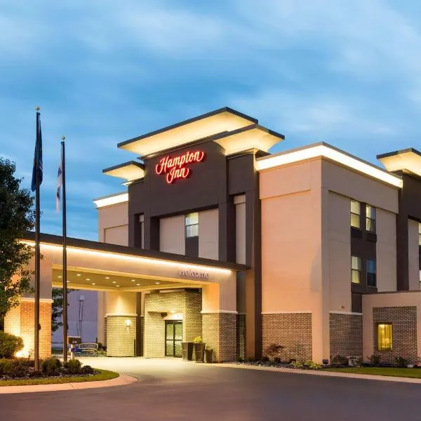 Hampton Inn Midland, hotel en Auburn