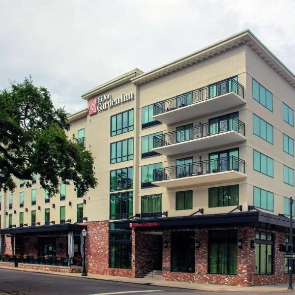 Hilton Garden Inn Mobile Downtown, hotel em Mobile