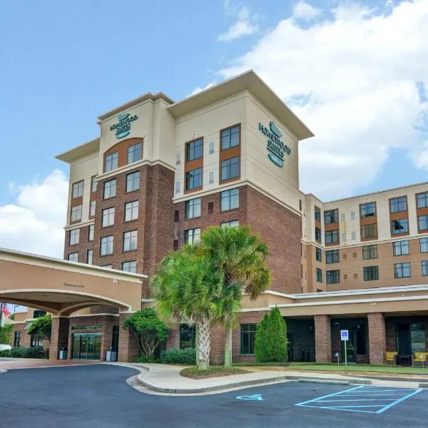 Homewood Suites Mobile East Bay/Daphne, hotel en Loxley