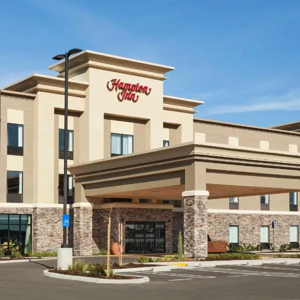 Hampton Inn by Hilton Turlock, hotel v destinaci Turlock