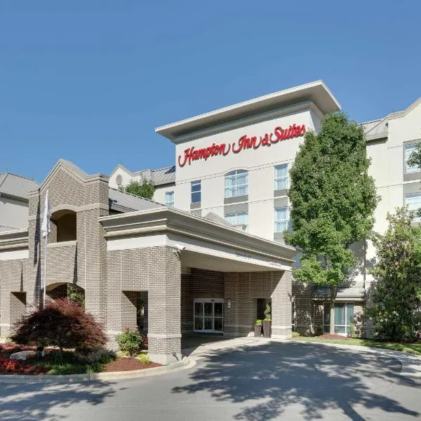 Hampton Inn & Suites Mooresville, hotel in Mooresville