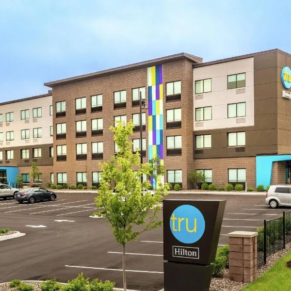 Tru By Hilton Madison West, hotel v destinaci Madison