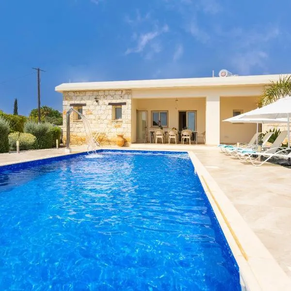 Villa Elite, hotell i Droushia