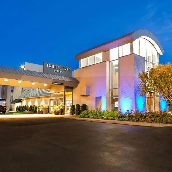 DoubleTree by Hilton Roseville Minneapolis, hotel in New Brighton