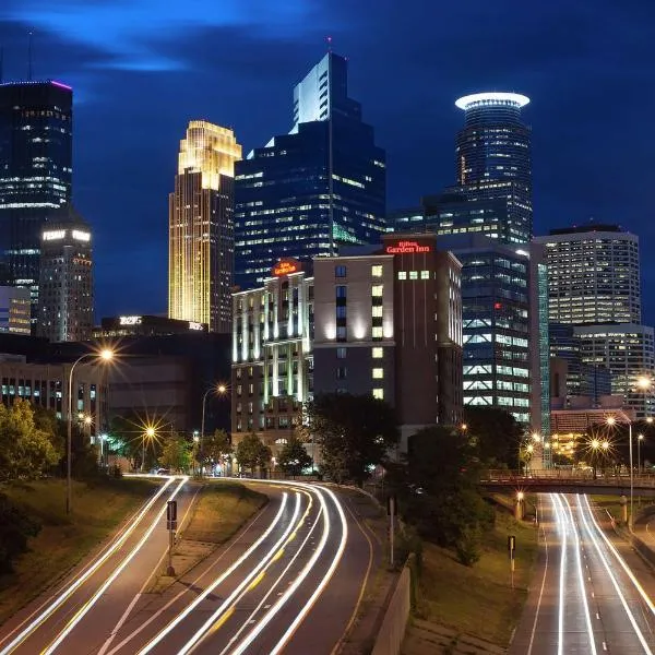 Hilton Garden Inn Minneapolis Downtown, hotel din Minneapolis