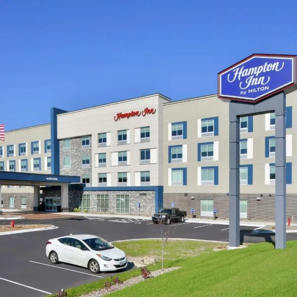 Hampton Inn Lakeville Minneapolis, Mn, hotel en Lakeville