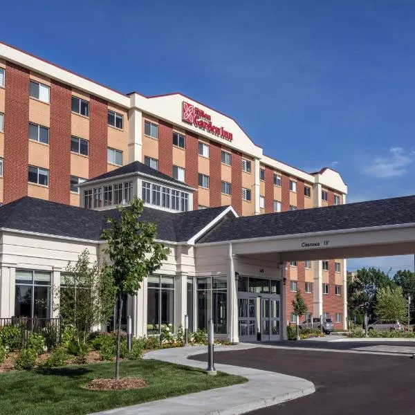 Hilton Garden Inn Minneapolis Airport Mall of America, hotel di Edina