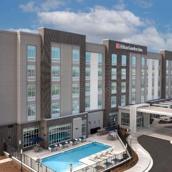 Hilton Garden Inn Florence Cincinnati Airport South, hotel v destinaci Florence
