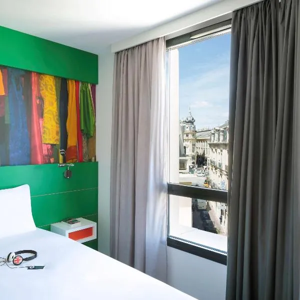 ibis Styles Montpellier Centre Comedie – hotel w Montpellier