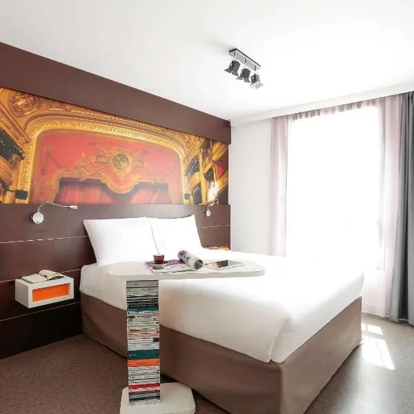 ibis Styles Montpellier Centre Comedie – hotel w Montpellier