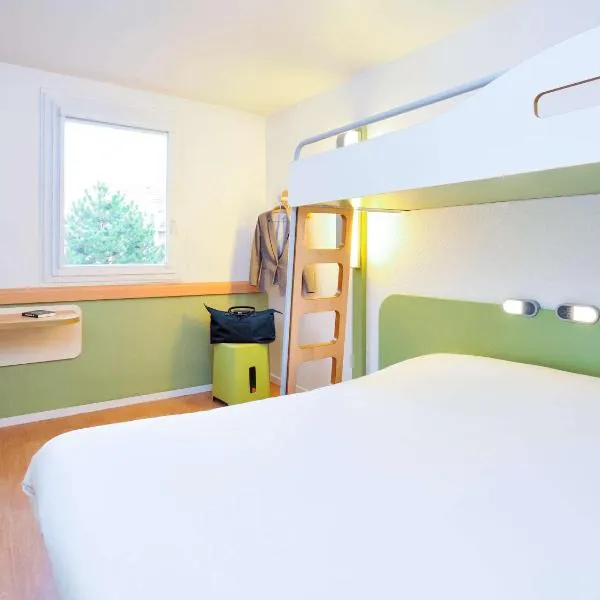 Ibis Budget Lille Gares Vieux-Lille, hotel v destinácii Lille