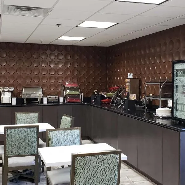 Wingate by Wyndham Savannah I-95 North, hotel in Port Wentworth