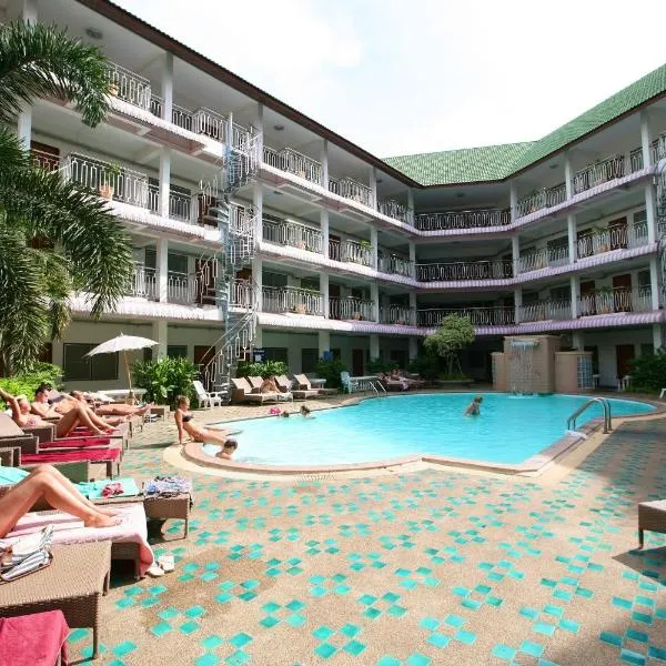 北極點酒店，清邁的飯店