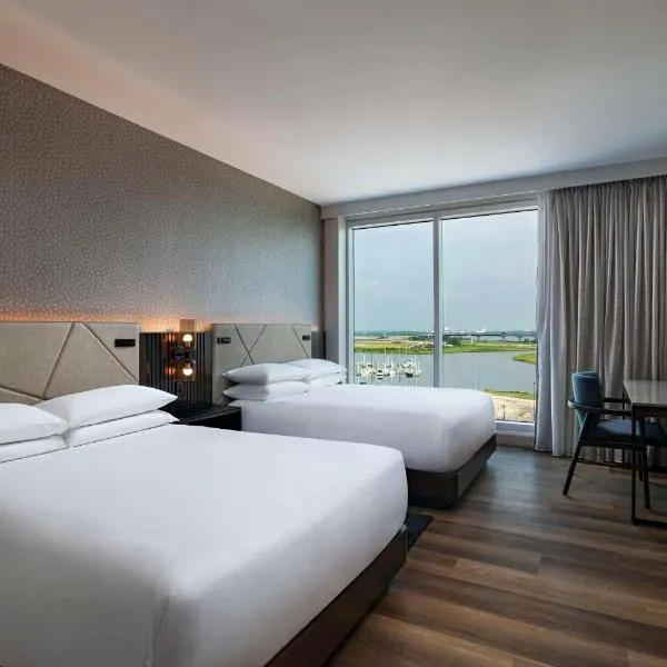 Hyatt Regency Baytown-Houston, hotel v destinaci Baytown