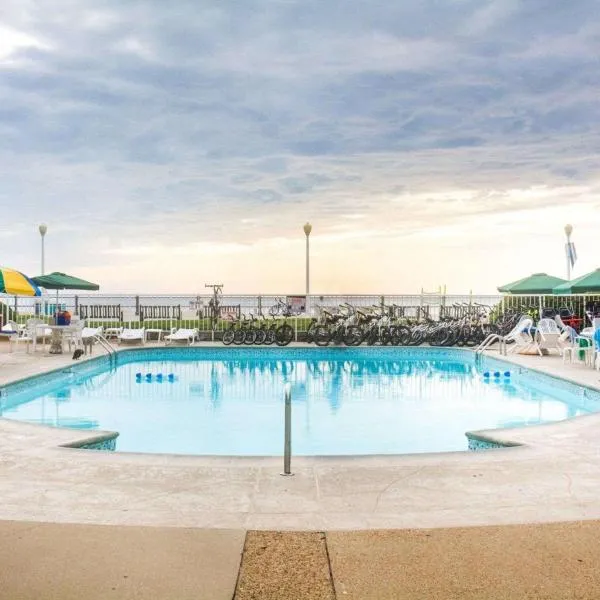 Spark by Hilton Virginia Beach Oceanfront, hotel en Virginia Beach