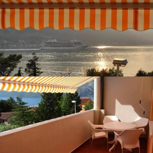 Kotor Sveti Stasije Mila, hotel in Dobrota