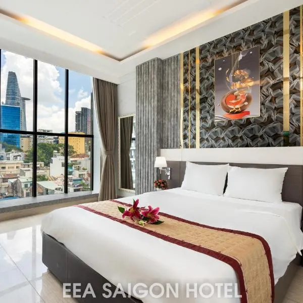 EEA Central Saigon Hotel, hotel u Ho Chi Minhu