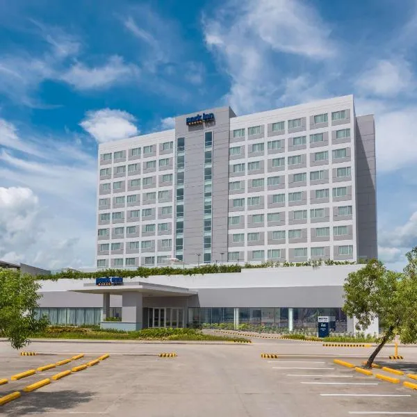 Park Inn By Radisson Iloilo、イロイロのホテル