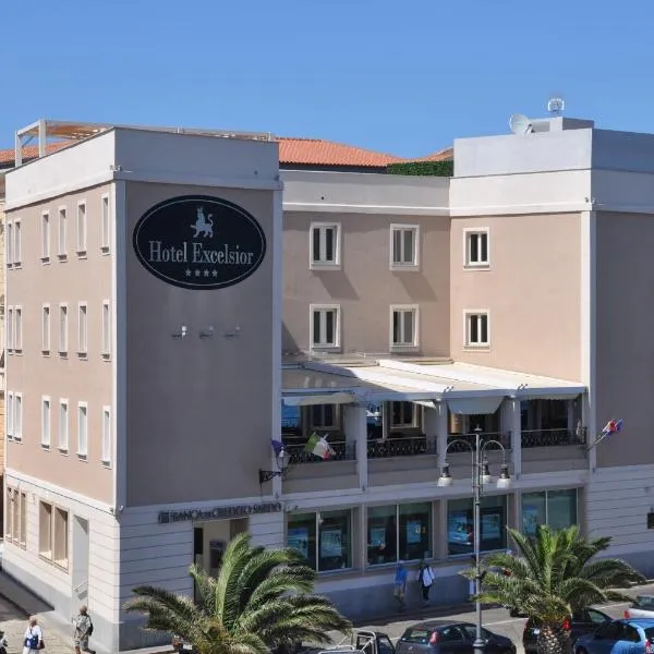 Excelsior, отель в Ла-Маддалене