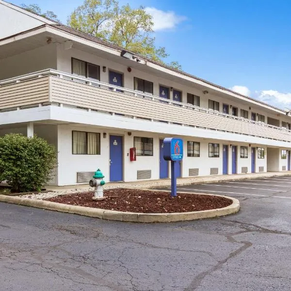 Motel 6-Dayton, OH - Englewood, Hotel in Englewood