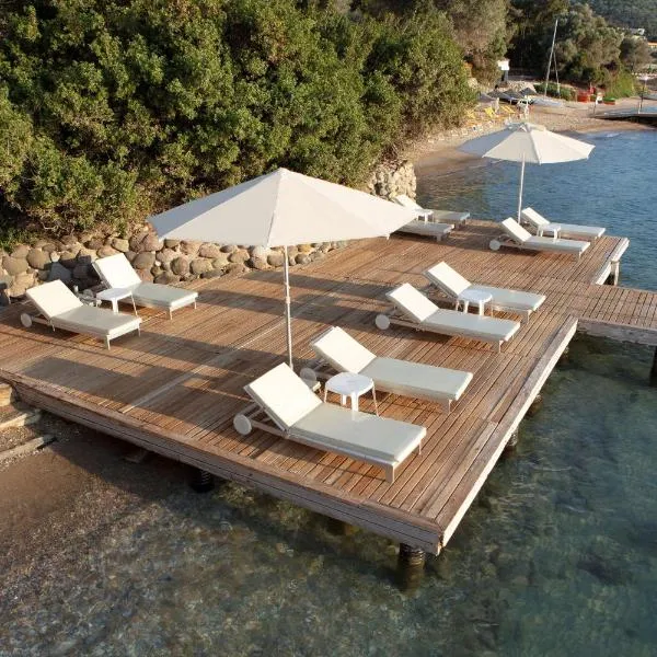 DoubleTree by Hilton Bodrum Isil Club Ultra All-Inclusive Resort, hotel en Torba