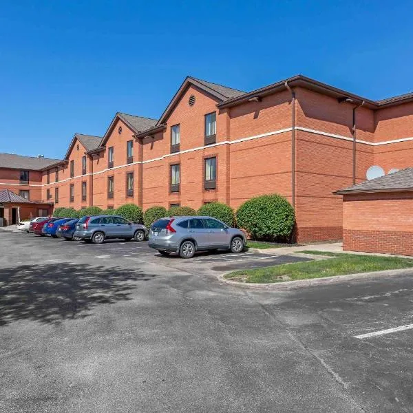 Extended Stay America Suites - Cleveland - Middleburg Heights, ξενοδοχείο σε Middleburg Heights